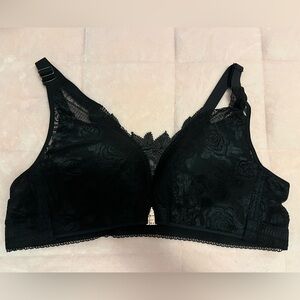 Floral Secrets Comfort Rose Bra 46E